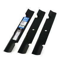 Load image into Gallery viewer, Arnold 490-110-0158 52-Inch Side Discharge Lawn Mower and Tractor Blade Set