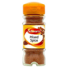Load image into Gallery viewer, Schwartz Ground Mixed Spice Jar - 28g (0.06lbs)