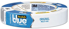 Load image into Gallery viewer, Scotch 209024A Painter's Tape, Multi Surface, 0.94-Inch x60 Yds, Blue