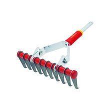 Load image into Gallery viewer, Wolf-Garten Interlocken Dethatching Rake 12" UGM3 - Head Only