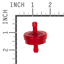 Load image into Gallery viewer, Briggs & Stratton Fuel Filter 150 Micron 5018K, Small
