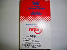 Load image into Gallery viewer, Made to OEM Specs Compatible with Belt for Toro 55-9300