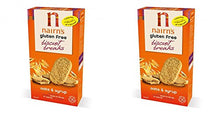 Load image into Gallery viewer, (2 Pack) - Nairns - G/F Oat & Syrup Biscuit Breaks | 12 box | 2 PACK BUNDLE