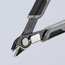 Load image into Gallery viewer, KNIPEX Tools - Electronics Super Knips, Multi-Component (7861125), 5-Inch