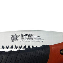 Load image into Gallery viewer, Barnel Z240 9" Curved Serrated Blade Folding Saw