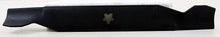 Load image into Gallery viewer, Urparcel 18 Rotary 6123 Lawnmower Blade for AYP Sears Roper 127841 138496 5pt Star