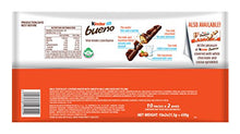 Load image into Gallery viewer, Kinder Bueno bar, Hazelnut, 1.51 Ounce ( 20 Bars - Pack of 10)