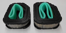 Load image into Gallery viewer, 2 Air Filters Plus 2 Pre-Filters for Air Filter 32-083-03-S, 3208303S, 32 083 03S, 3288303S1, Pre-Filter 32-083-05-S, 3208305S, 12 083 05S. MIU11943 21542700 21542800 2155070