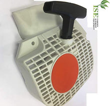Load image into Gallery viewer, Caps ISE Replacement Recoil Starter for Stihl MS230 Replaces Part Number: 1123 080 2104