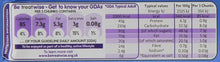 Load image into Gallery viewer, Cadbury Dairy Milk Oreo Cookies 120g