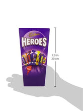 Load image into Gallery viewer, Cadbury Heroes 323g - Pack of 6