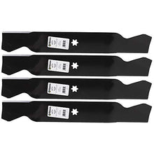 Load image into Gallery viewer, Stens 335 711 Hi Lift Mower Blade 4 Pack