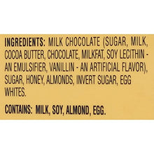 Load image into Gallery viewer, TOBLERONE Swiss Milk Chocolate with Honey & Almond Nougat, 3.52 oz Bar