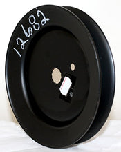 Load image into Gallery viewer, Rotary #12682 6 5/16" x 5/8" Splined Shaft Deck Spindle Pulley: Cub Cadet 756-1227/956-1227