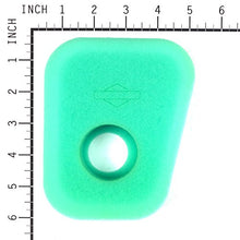 Load image into Gallery viewer, Genuine Briggs & Stratton 27987S Air Filter Foam Element