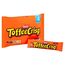 Load image into Gallery viewer, Original Toffee Crisp Chocolate Bar Imported From The UK England