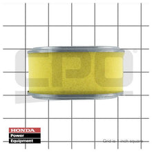 Load image into Gallery viewer, Honda 17210-ZE0-505 Small Engine Air Filter for GX100, GX120