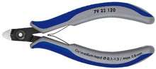 Load image into Gallery viewer, KNIPEX Tools - Precision Electronics Diagonal Cutters, Multi-Component (7922120)