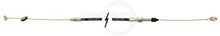 Load image into Gallery viewer, Blade Stop Cable for Honda Repl Honda 54530-VA3-JO3 (65")