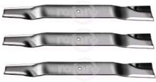 Load image into Gallery viewer, Rotary 3 Pack Standard-Lift Blades Fits Snapper Kees 1696323YP 7-9222 7079222 7079371YP