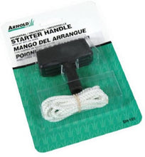 Load image into Gallery viewer, Arnold Small Engine Recoil Starter Handle with 44-Inch Cord