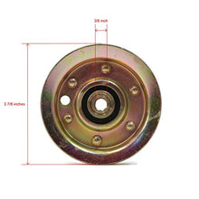 Load image into Gallery viewer, Rotary # 9376 Idler Pulley For Sears Craftsman # 131494 173438
