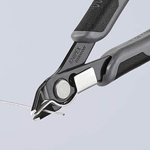 Load image into Gallery viewer, KNIPEX Tools - Electronics Super Knips, Multi-Component (7861125), 5-Inch