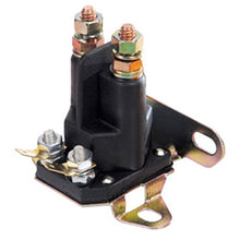 Load image into Gallery viewer, Universal starter solenoid; Craftsman Poulan 146154, 109081X, 109946, 192507; Many Other Brands.