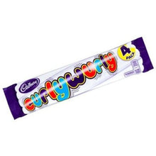 Load image into Gallery viewer, Cadbury Chocolates Variety Pack 4 Crunchie + 4 Flake + 4 curly wurly