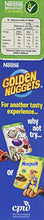 Load image into Gallery viewer, Nestle Golden Nuggets 375g