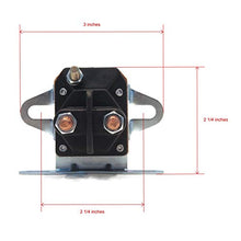 Load image into Gallery viewer, Rotary 10771 Solenoid Starter