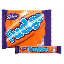 Load image into Gallery viewer, Original Cadbury Fudge Pack Imported From The UK England