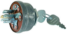 Load image into Gallery viewer, Complete Tractor New 7600-0961 Ignition Switch Compatible with/Replacement for Briggs & Stratton 490066, 493625