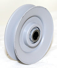 Load image into Gallery viewer, Rotary #729: 2 5/8" Steel V-Idler Pulley 3/8" Belt Width Bolens, Massey Ferguson, Toro, Snapper, MTD
