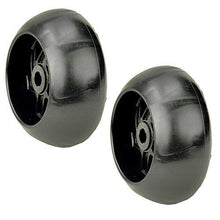 Load image into Gallery viewer, Craftsman AYP 589527401 Pack of 2 Deck Wheels