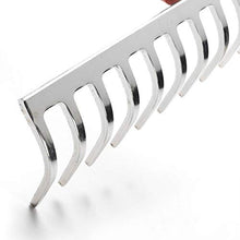 Load image into Gallery viewer, WOLF-Garten multi-star Heavy Duty Garden Rake, Model DRM35