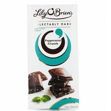 Load image into Gallery viewer, Lily O'Brien's - Peppermint Crunch - 80g (Multi-Pack - 6 Bars)