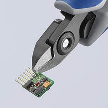 Load image into Gallery viewer, KNIPEX Tools - Precision Electronics Diagonal Cutters, Multi-Component (7922120)