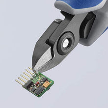 Load image into Gallery viewer, KNIPEX Tools - Precision Electronics Diagonal Cutters, Multi-Component (7922120)