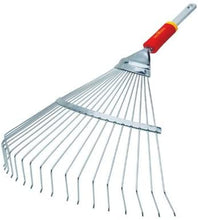 Load image into Gallery viewer, Wolf Garten Multi-change Springtime Rake, 50cm