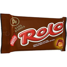 Load image into Gallery viewer, Nestle Rolo Multipack 4 x 52g