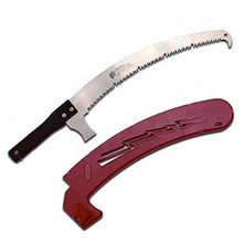 Load image into Gallery viewer, Barnel 17" Fine Tooth Pole Saw Blade W/Sheath And Head ONLY