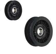 Load image into Gallery viewer, Rotary 10738 V-Idler and 9544 Flat Idler Pulley Kit for John Deere