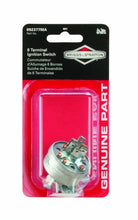 Load image into Gallery viewer, Briggs & Stratton 6 Terminal Ignition Switch 5411K