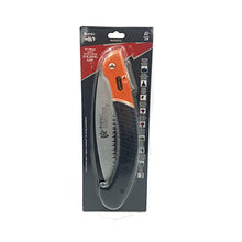 Load image into Gallery viewer, Barnel Z240 9" Curved Serrated Blade Folding Saw