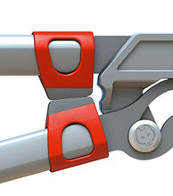 Load image into Gallery viewer, Wolf-Garten RR630 Power Cut Bypass Loppers, Red, 35 mm