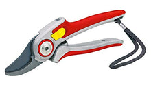 Load image into Gallery viewer, Wolf-Garten RR5000 Professional Bypass Aluminium Secateurs, Red, 31.5x4.7x2.8 cm