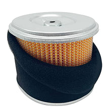 Load image into Gallery viewer, StaiBC Air Filter Fits Honda GX 340 GX 390. 17210-ZE3-505, 17210-ZE3-010, 5252697, 2893907, Stens:100-012, Oregon:30-417, Rotary:19-7712