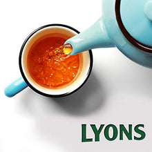 Load image into Gallery viewer, Lyons Gold Label Tea 80 tea bags
