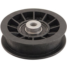 Load image into Gallery viewer, Rotary 14259 Flat Idler Pulley for Craftsman/Husqvarna/Poulan, Replaces 539-110311